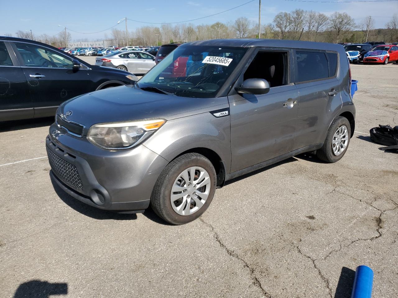 KIA SOUL