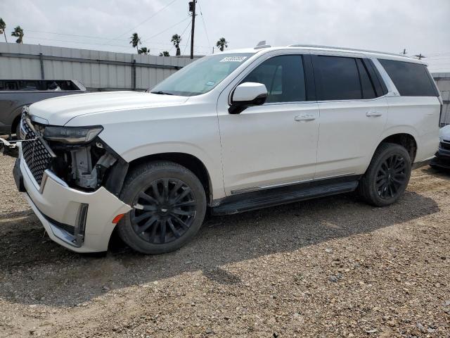 Vin: 1gys4akl3mr232470, lot: 51305355, cadillac escalade luxury 2021 img_1