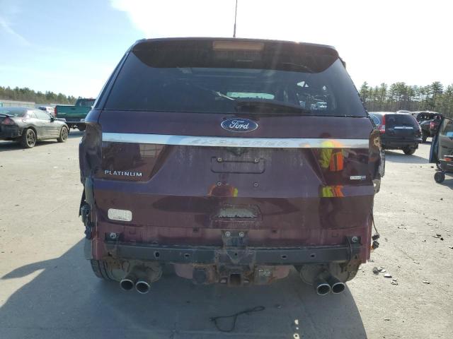 2019 FORD EXPLORER P - 1FM5K8HT9KGA01652