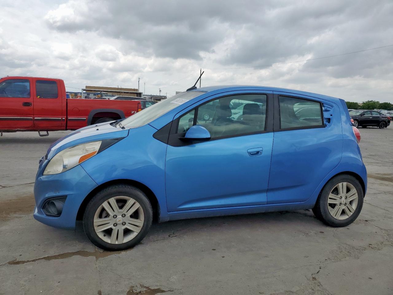 CHEVROLET SPARK LS