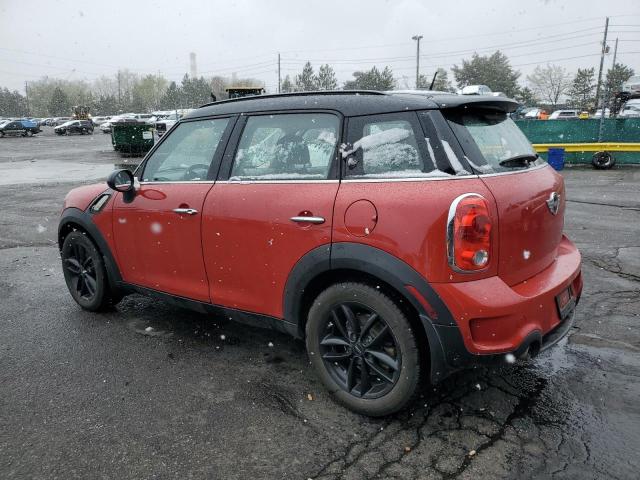 Vin: wmwzc3c51fwt06537, lot: 53458465, mini cooper s countryman 20152