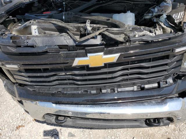 2025 CHEVROLET SILVERADO - 2GC4KLE77S1157180