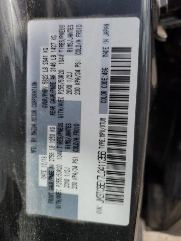 2020 MAZDA CX-9 SIGNA JM3TCBEY7L0411356