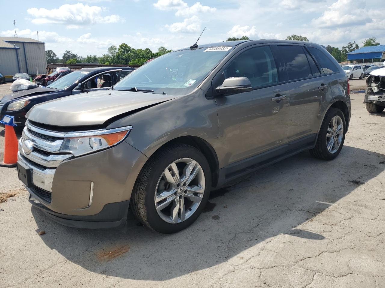 FORD EDGE SEL