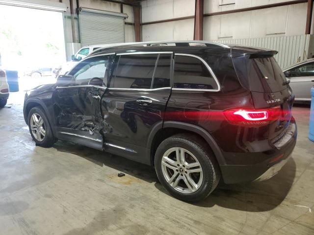 2021 MERCEDES-BENZ GLB 250 - W1N4M4GB5MW128508
