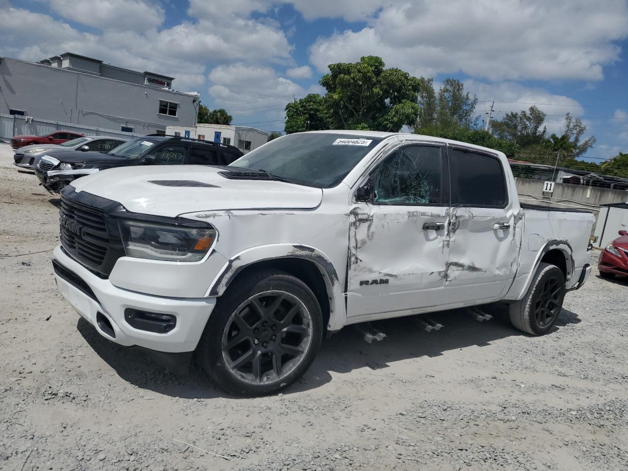 RAM 1500 LARAMIE
