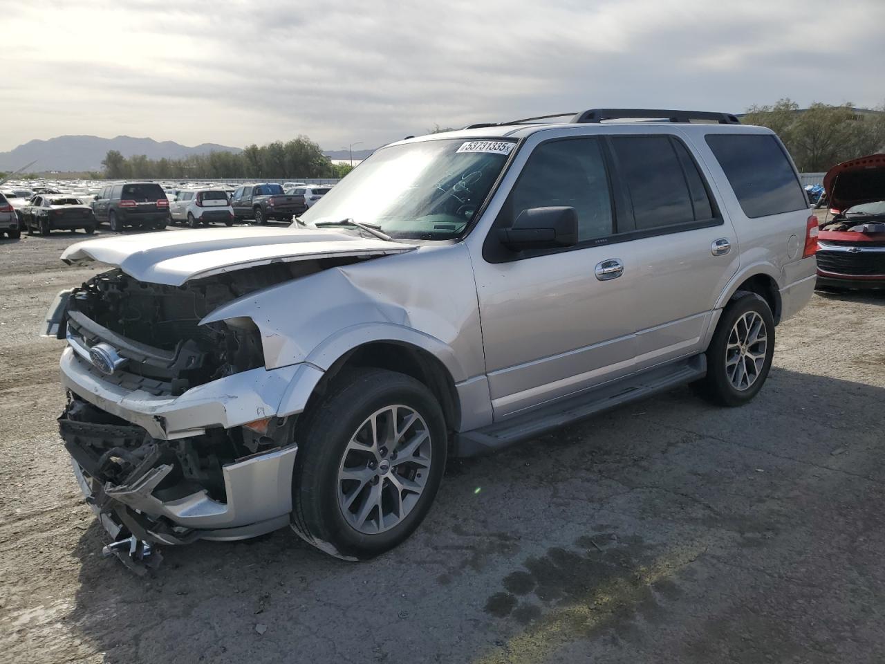 FORD EXPEDITION XLT