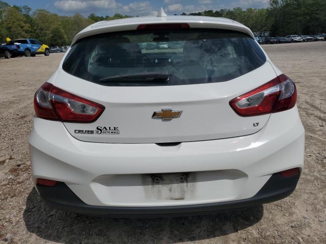 2019 CHEVROLET CRUZE LT - 3G1BE6SM1KS581011