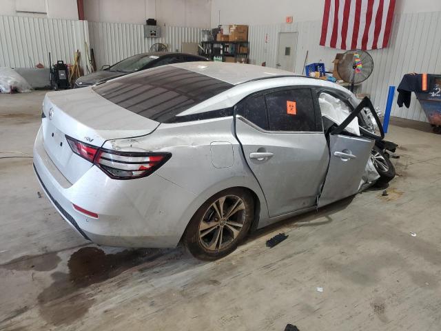 Vin: 3n1ab8cvxny313951, lot: 53625185, nissan sentra sv 20223