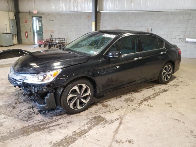 HONDA ACCORD EXL