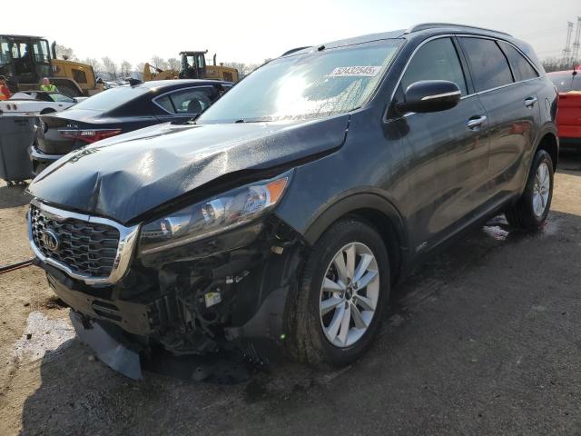 KIA SORENTO L