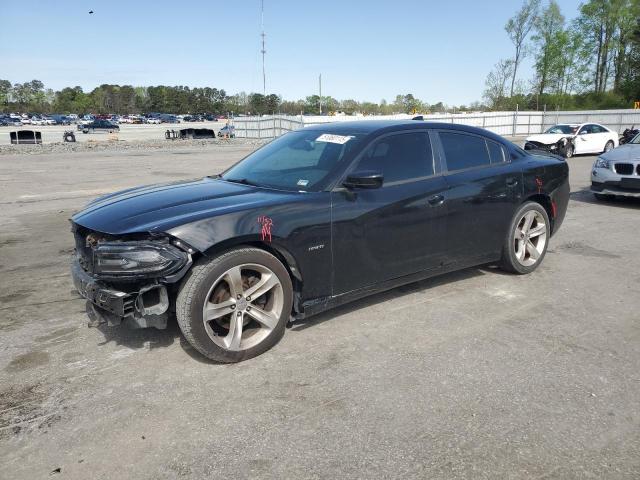 DODGE CHARGER R/