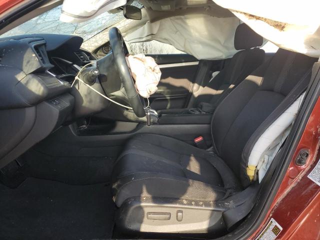 2020 HONDA CIVIC EX - 19XFC1F3XLE017909