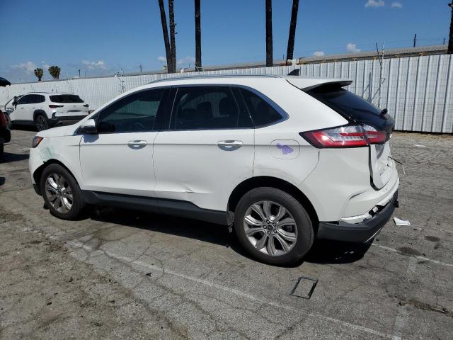 Vin: 2fmpk4k99pba48709, lot: 50845975, ford edge titanium 20232