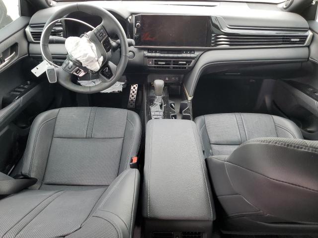 2025 TOYOTA CAMRY XSE - 4T1DAACK6SU567192