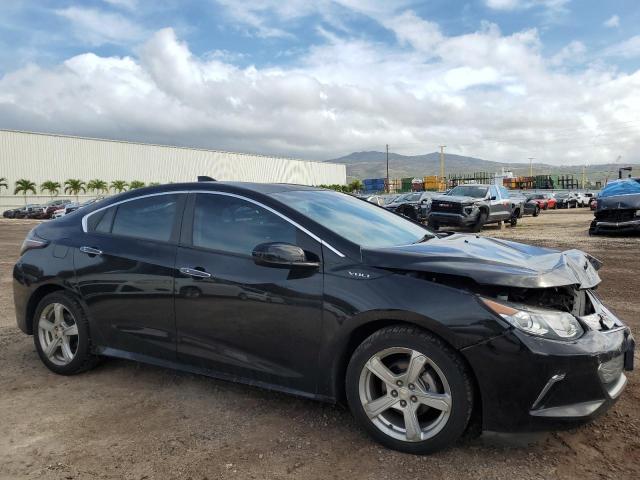 Vin: 1g1ra6s58hu204431, lot: 52348205, chevrolet volt lt 20174