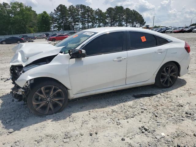 Vin: 19xfc2f85le005202, lot: 55227395, honda civic sport 2020 img_1