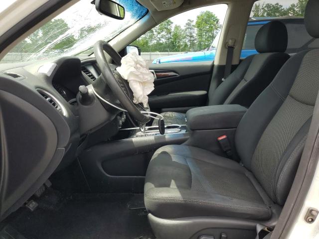 2017 NISSAN PATHFINDER - 5N1DR2MN8HC665727