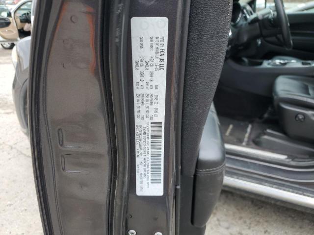 2015 DODGE DURANGO LI 1C4RDJDG9FC186847