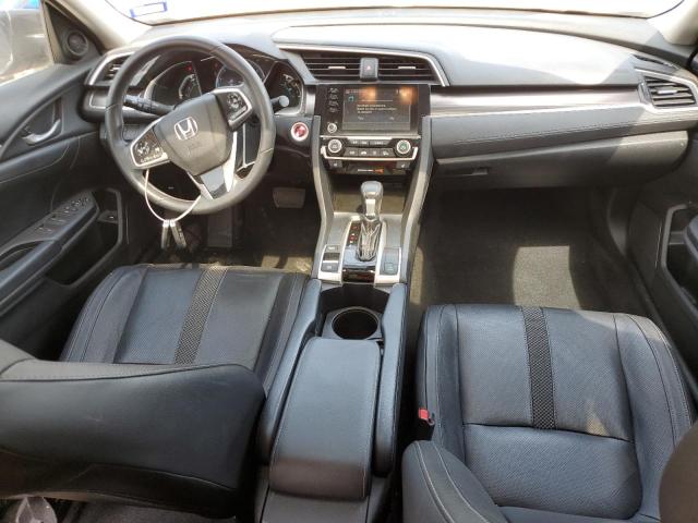 2020 HONDA CIVIC EXL - 19XFC1F73LE208543