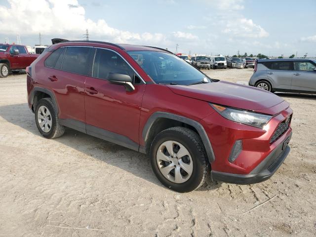 Vin: 2t3h1rfv2kc002257, lot: 54494025, toyota rav4 le 20194
