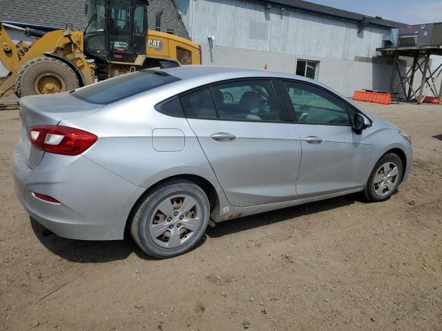Vin: 1g1bc5sm8g7324160, lot: 54510005, chevrolet cruze ls 20163