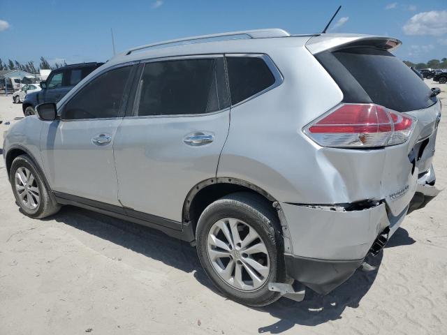 Vin: knmat2mt3fp532984, lot: 53634205, nissan rogue s 20152