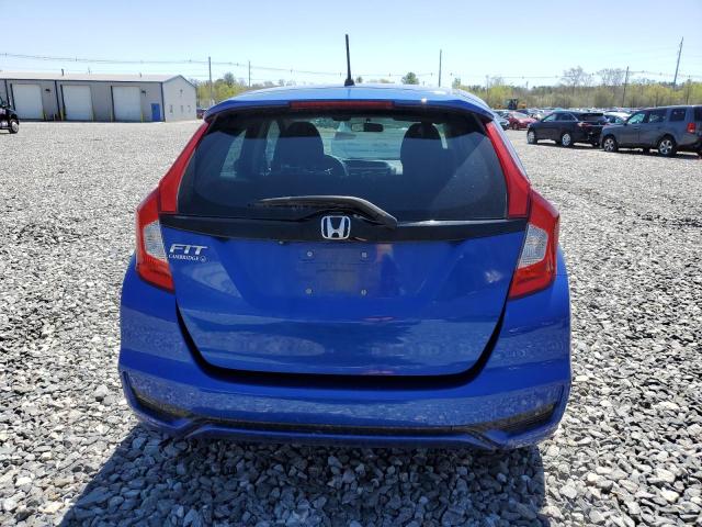 2019 HONDA FIT LX - 3HGGK5H42KM743371
