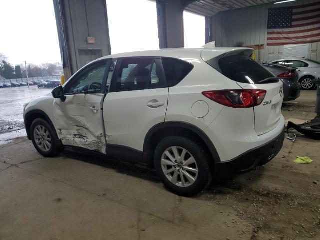 Vin: jm3ke2cy9g0712581, lot: 52924385, mazda cx-5 touring 20162