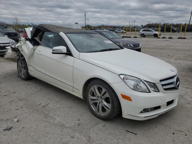 Vin: wddkk5gfxbf078107, lot: 53073375, mercedes-benz e-class 350 20114