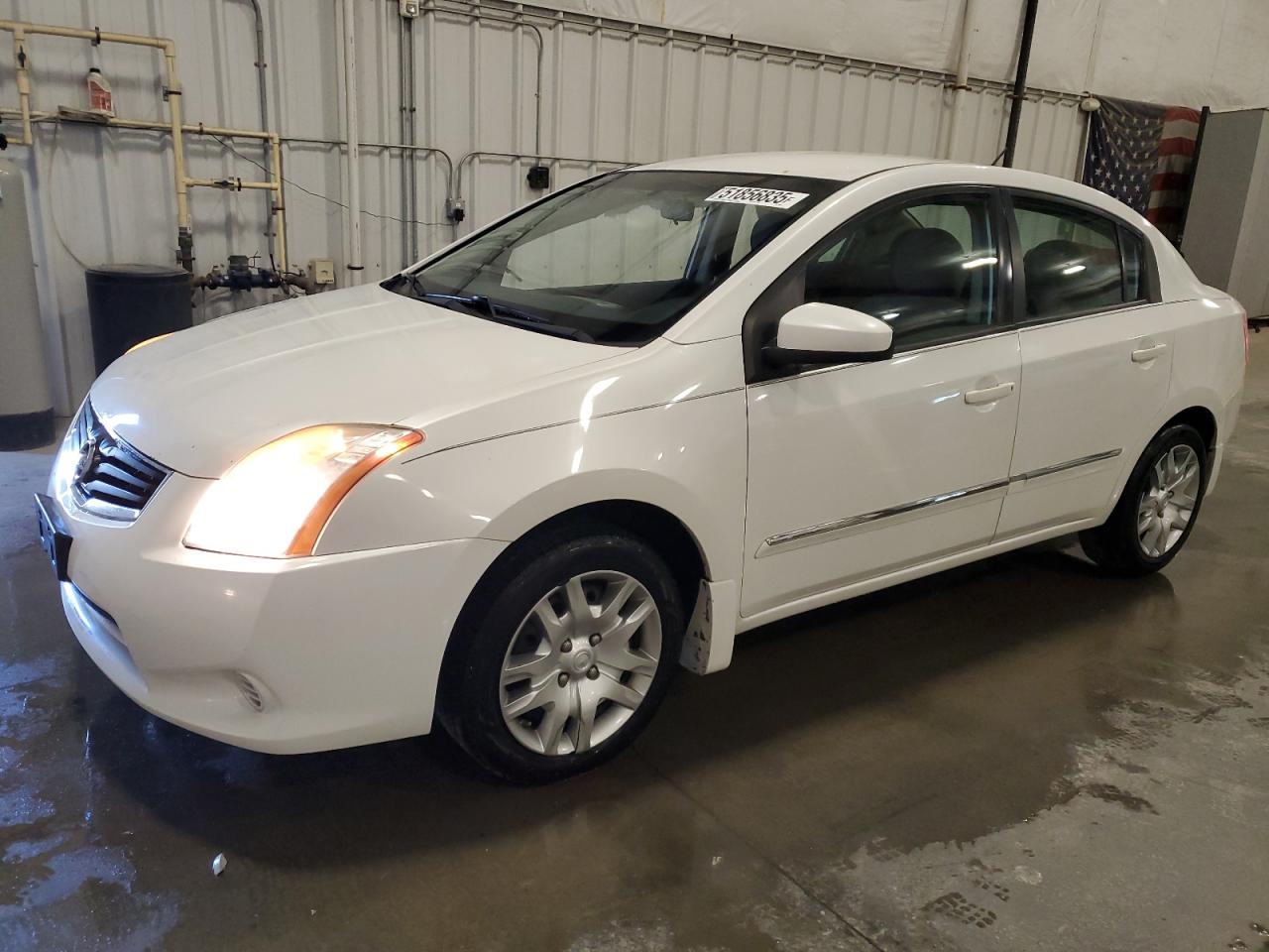 NISSAN SENTRA 2.0