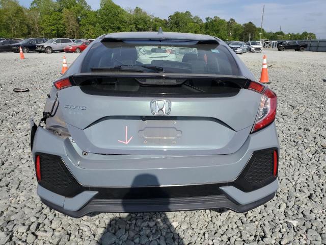 2018 HONDA CIVIC LX - SHHFK7H22JU228828