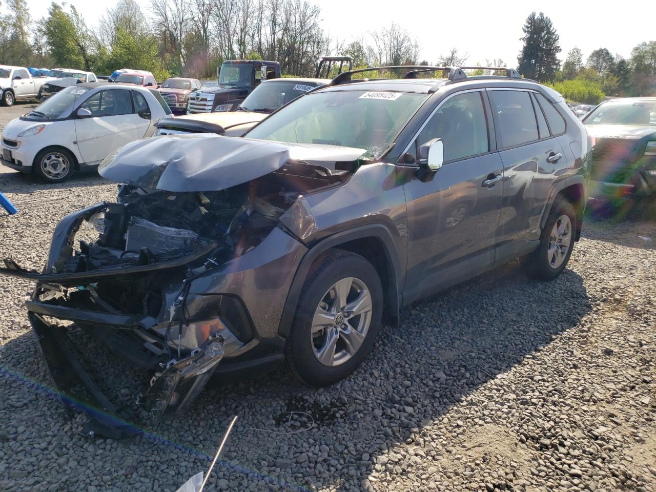 TOYOTA RAV4 XLE