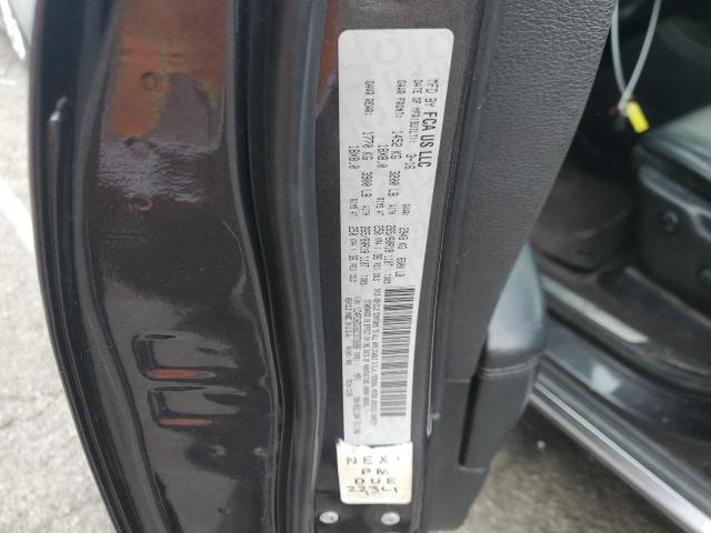 2016 DODGE DURANGO LI 1C4RDHDG5GC373898