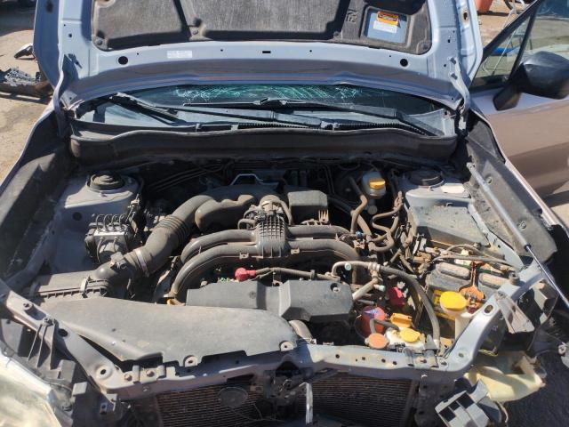 2015 SUBARU FORESTER 2 - JF2SJABC8FH433564
