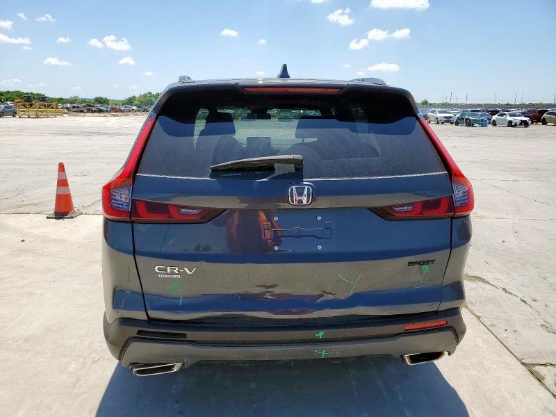 2023 HONDA CR-V SPORT - 7FARS5H53PE008737