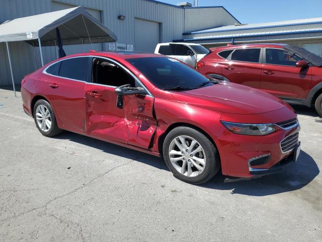 2017 CHEVROLET MALIBU LT - 1G1ZE5ST0HF177694