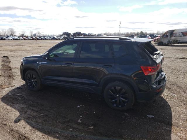 2022 VOLKSWAGEN TAOS S 3VVAX7B21NM014163