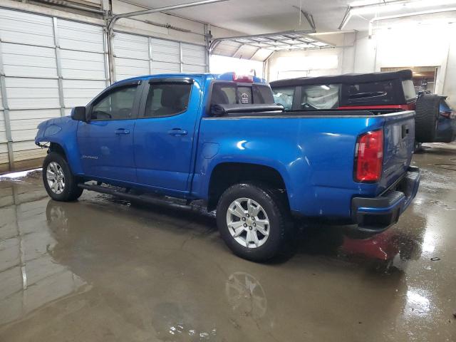 Vin: 1gcgscen0n1323691, lot: 54069835, chevrolet colorado lt 20222