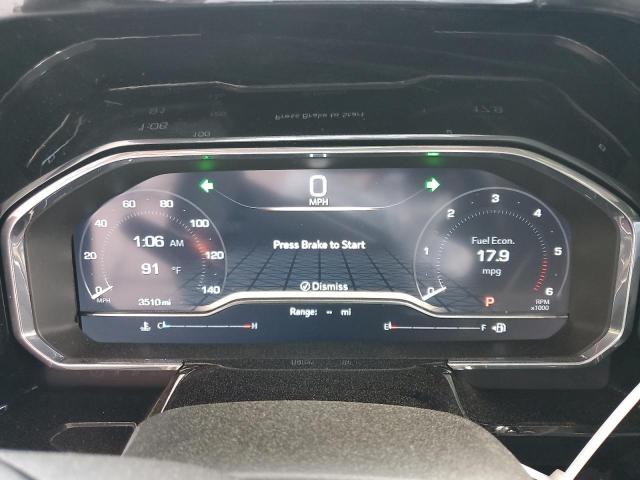 2024 GMC SIERRA K15 3GTUUCE89RG397769