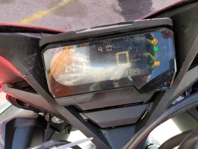 2023 HONDA CBR650 RA MLHRH0158P5400134