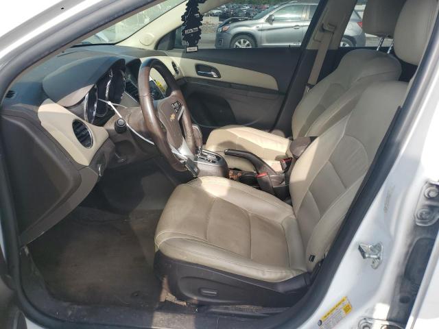 2015 CHEVROLET CRUZE LTZ - 1G1PG5SB4F7269424