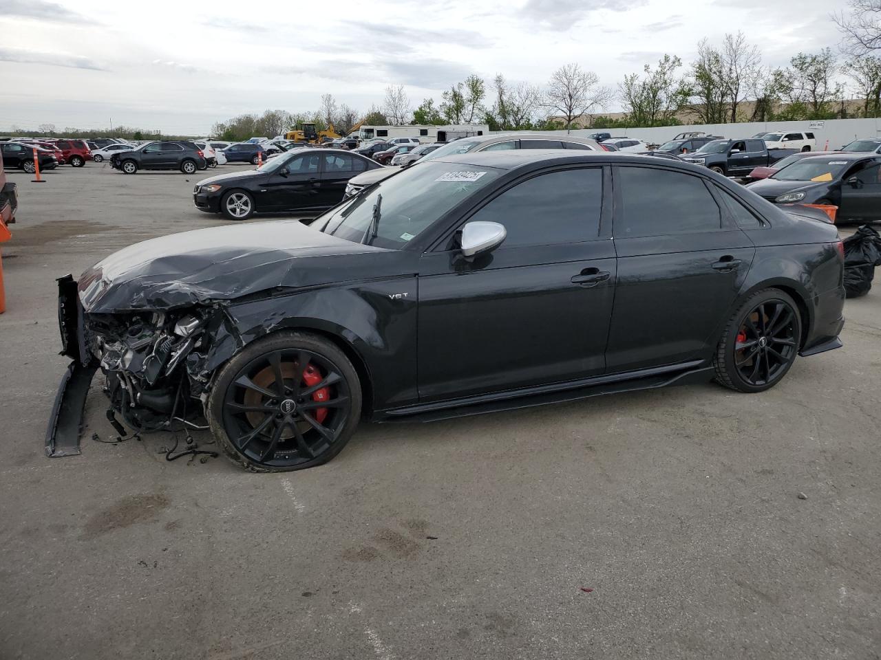 AUDI S4 PRESTIGE