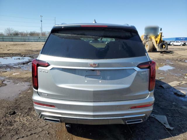 2025 CADILLAC XT6 PREMIU 1GYKPDRS1SZ107664