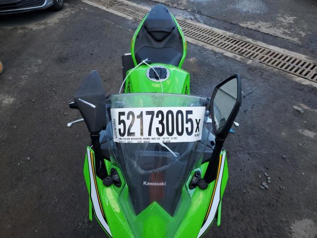 2025 KAWASAKI 500 ML5EXGJ15SDA47809