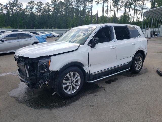 Vin: 5xyp2dhc1ng296601, lot: 54823115, kia telluride lx 2022 img_1