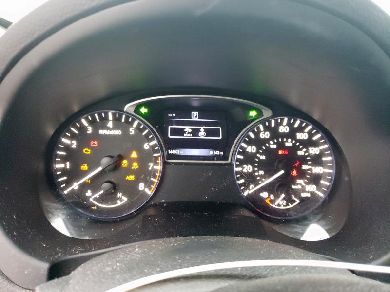 2017 NISSAN ALTIMA 2.5 - 1N4AL3AP2HC214772