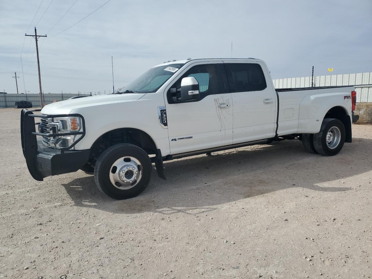 FORD F-350 SUPER DUTY