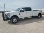 2022 FORD F350 SUPER - 1FT8W3DT4NEE65916