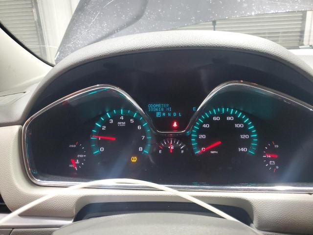 2017 CHEVROLET TRAVERSE P 1GNKVJKD9HJ238331